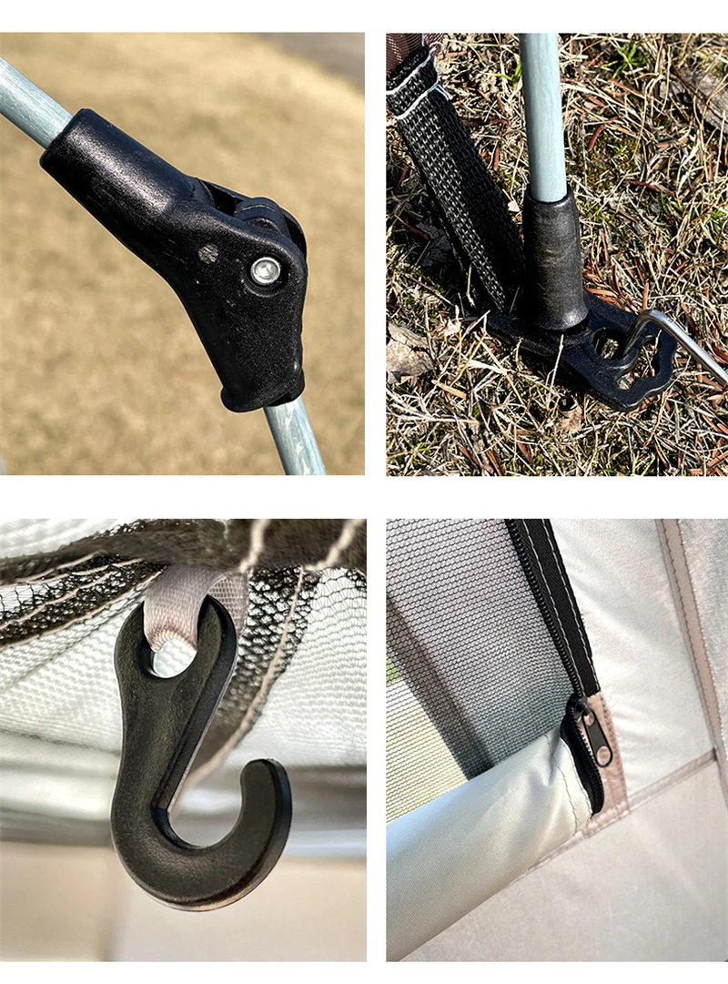 Cheap Goat Tents 5
